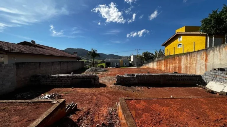 Imagem Terreno à venda no bairro Loteamento Fazenda Santana - Atibaia/SP
