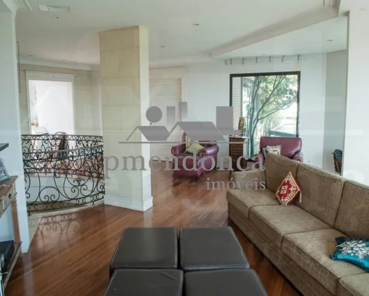 Imagem Linda cobertura no Paraíso com 768m² pronta para morar !