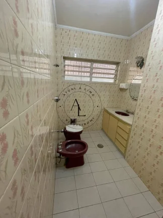 Imagem Casa em Campinas, Jardim Nossa Senhora Auxiliadora, com 3 quartos, 280m2