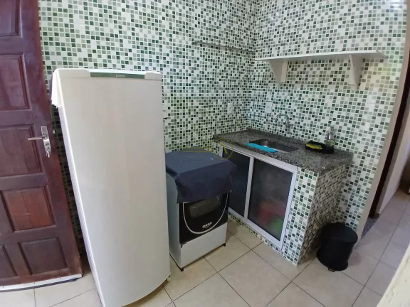 Imagem Sobrado lado praia, com churrasqueira e 4 apartamentos individuais à venda