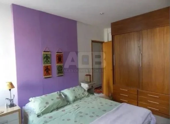 Imagem Apartamento de 3 quartos (1 suíte), em Copacabana, 92m2, 1vaga, mobiliado.