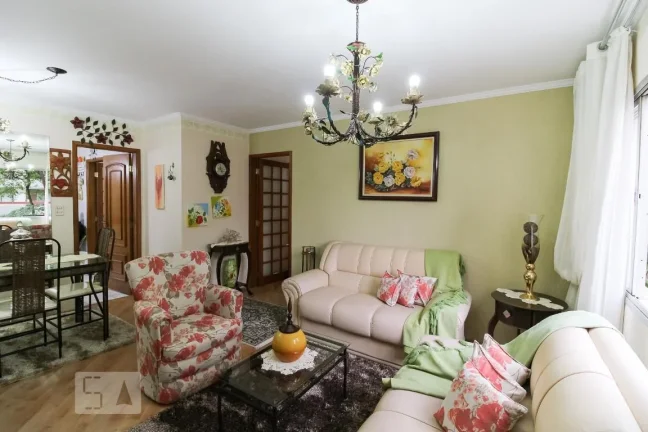 Imagem Apartamento à Venda - Aclimação, 3 Quartos, 90 m2