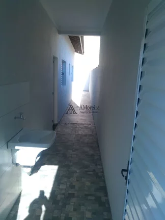 Imagem CASA NOVA TÉRREA - JARDIM MARAMBAIA