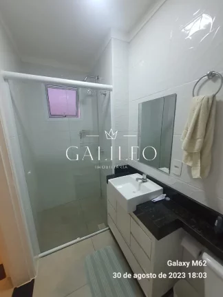 Imagem Apartamento para Venda em Jundiaí no TULIPAS GARDEN - Residencial Santa Giovana - Jundiaí - SP