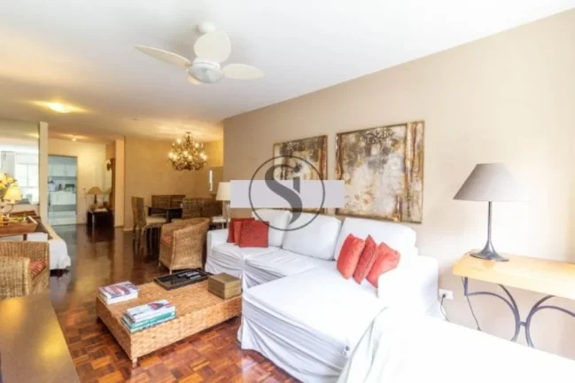 Imagem APARTAMENTO RESIDENCIAL em SÃO PAULO - SP, CONSOLAÇÃO