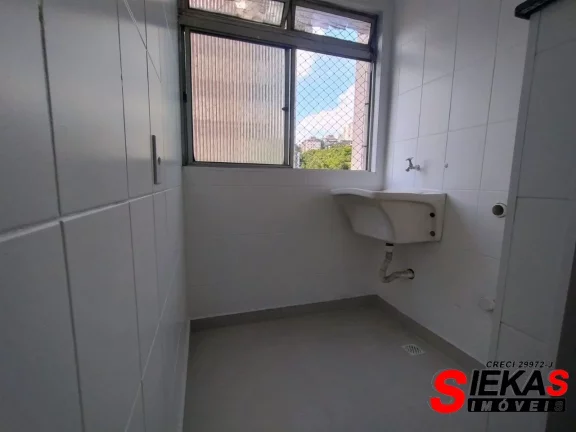 Imagem Apartamento à venda em São Paulo - Jardim Santa Terezinha (Zona Leste) 2 quartos, 1 sala, 1 banheiro, 1 vaga, 46m².