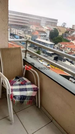 Imagem Cobertura à venda 3 Quartos, 1 Suite, 2 Vagas, 147M², Assunção, São Bernardo do Campo - SP