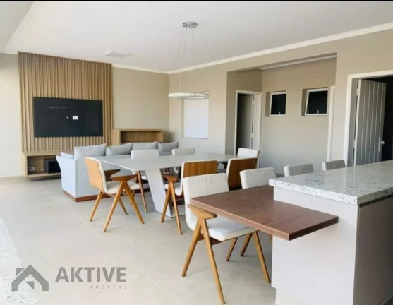 Imagem Casa de Condomínio em Alphaville - Santana de Parnaíba, SP