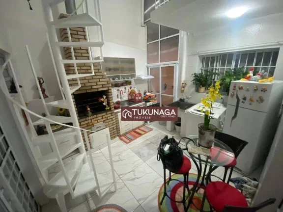 Imagem Sobrado com 4 quartos à venda, 115 m² por R$ 750.000 - Tremembé - São Paulo/SP