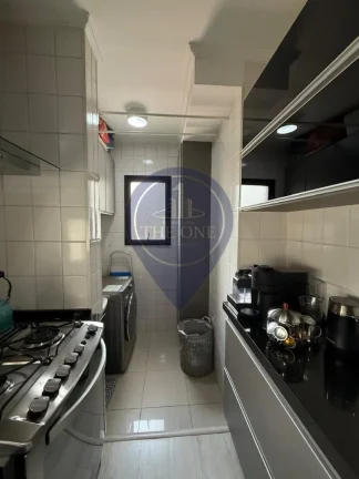 Imagem Apartamento à venda em São Paulo-SP, Vila Mariana: 2 quartos, 1 suíte, 2 salas, 2 banheiros, 2 vagas de garagem!