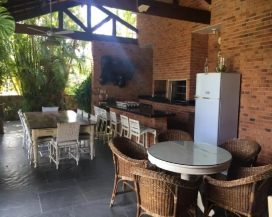 Imagem DELICIOSA CASA FRENTE PRAÇA ACAPULCO, TOTAL PRIVACIDADE