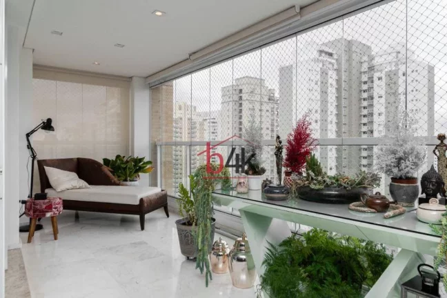 Imagem Apartamento à venda no Campo Belo com 4 suites - Particulare Campo Belo