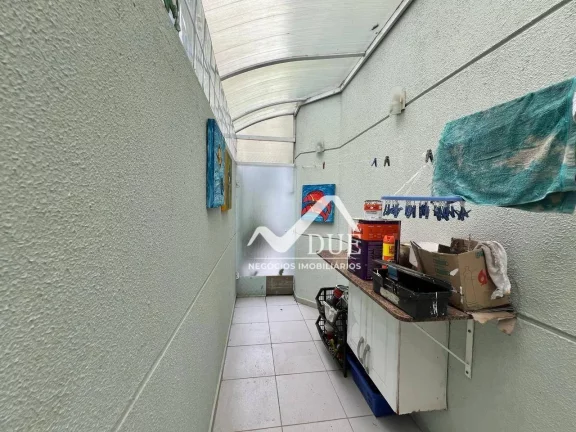 Imagem Casa com 3 dormitórios à venda, 90 m² por R$ 798.000,00 - Campo Grande - Santos/SP