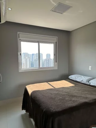 Imagem Apartamento à venda na Vila Andrade, São Paulo-SP: 2 quartos, 2 suítes, 2 vagas, 79m² de área. Aproveite!