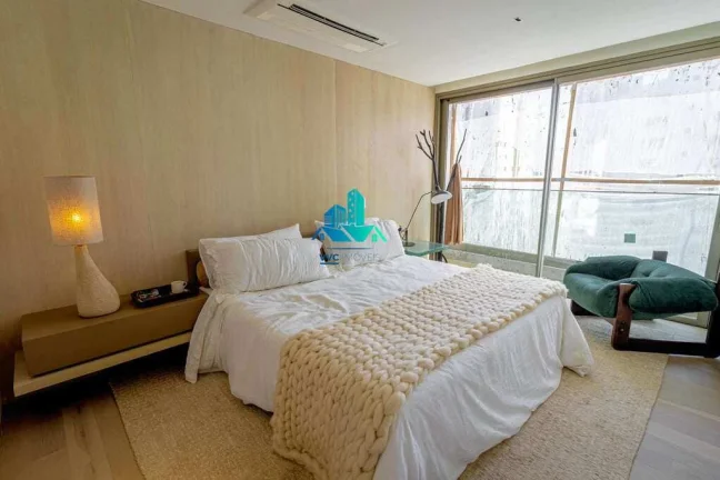 Imagem Exclusividade e Sofisticação em Apartamento de Alto Padrão