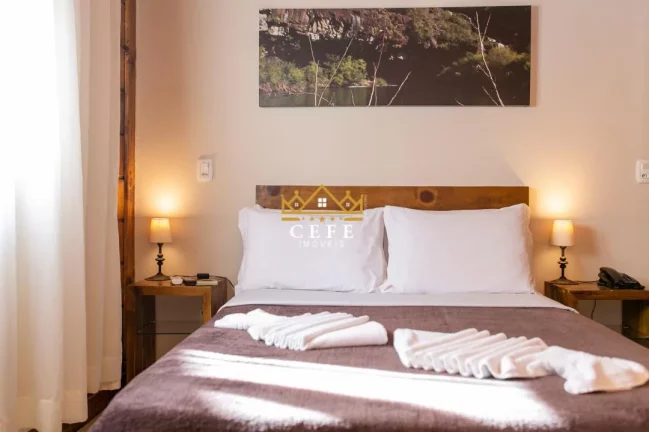Imagem Pousada - Hotel com 10 Dormitorio(s) localizado(a) no bairro Centro em Canela / RIO GRANDE DO SUL Ref.:1431
