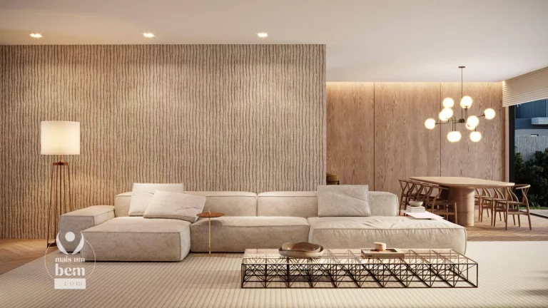 Imagem Casa nova com 310 m², 4 suítes à venda por R$ 3.966.638,30 - Cascatinha - Curitiba/PR