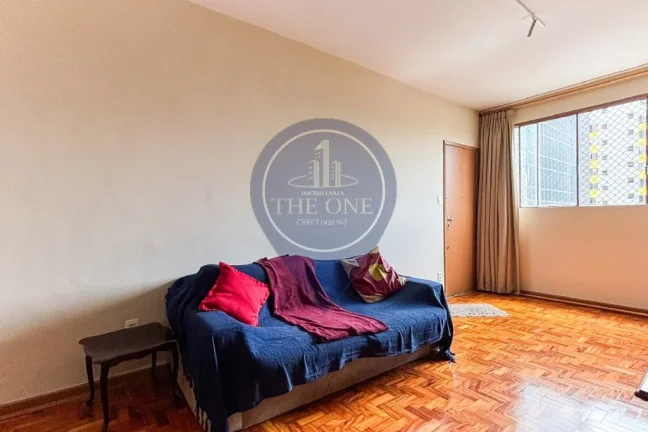 Imagem Imperdível oportunidade: Apartamento à venda na Consolação, São Paulo-SP, com 3 quartos, 2 salas, 2 banheiros e 1 vaga de garagem!
