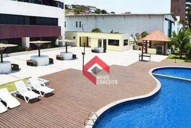 Imagem Flat à venda, 63 m² por R$ 300.000,00 - Mucuripe - Fortaleza/CE