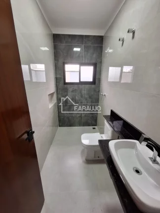 Imagem Casa em Condomínio à venda em Reserva Ipanema com 134m² 3 quartos, 3 vagas