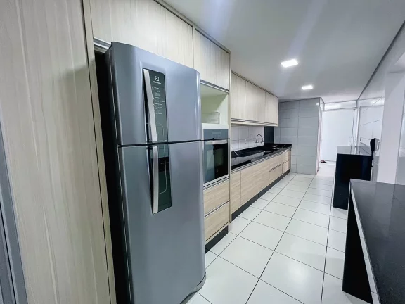 Imagem Apartamento com 4 dorms, Aviação, Praia Grande - R$ 950 mil, Cod: 2192