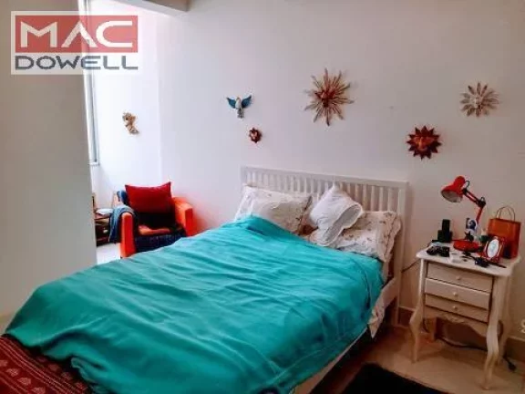 Imagem Apartamento de 100 m² com 2 Qtos - A venda - Copacabana/RJ