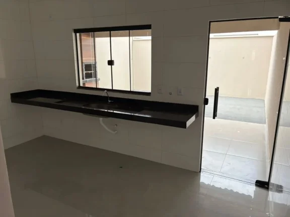 Imagem Casa 3/4 C Suite Na Vila Maria Em Aparecida De Goiania