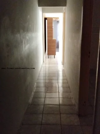 Imagem Casa para Venda em Limeira, Jardim Residencial Roseira, 2 dormitórios, 1 banheiro, 2 vagas