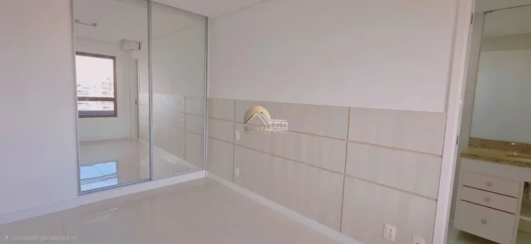 Imagem Alugo apartamento no Alphaville Salvador: 2/4 (1 suíte) nascente, varanda gourmet c/ cortina de vid