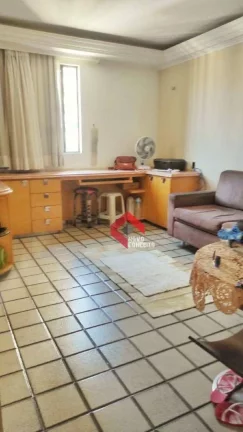 Imagem Apartamento à venda, 151 m² por R$ 1.150.000,00 - Meireles - Fortaleza/CE