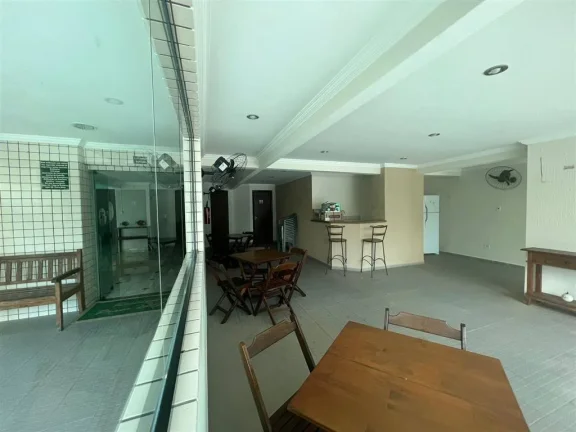 Imagem APARTAMENTO COM 59.83 m² - FORTE - PRAIA GRANDE SP