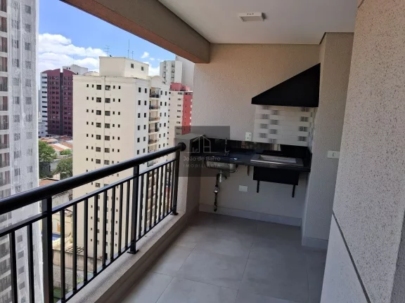 Imagem Apartamento 2 Dorms (1 Suíte) c/ Varanda Gourmet a 8 Min. do Metrô Saúde!