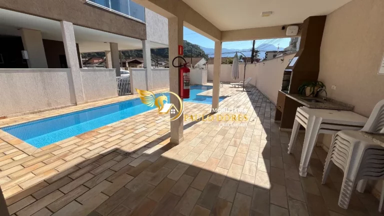 Imagem Apartamento à Venda na Praia do Perequê-Açu Ubatuba/SP