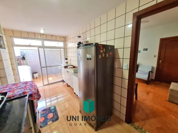 Imagem Apartamento 3 quartos com área lateral privativa a venda na Praia do Morro - Guarapari (Av praiana)