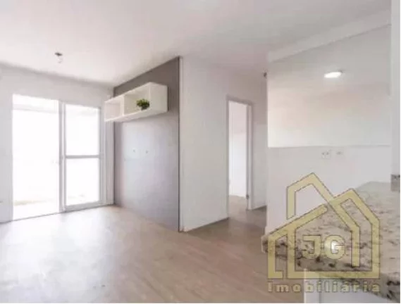 Imagem Apartamento com 2 Quartos à Venda, 65 m² em Vila Pires - Santo André