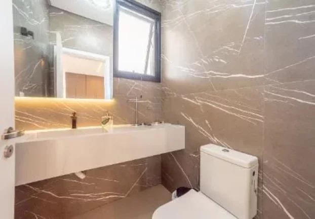 Imagem Casa em Condomínio com 5 dormitórios sendo 4 suites 340m²,
