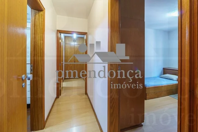 Imagem Apartamento em Perdizes com 127m², 3 quartos (1 suíte) e 2 vagas fixas.