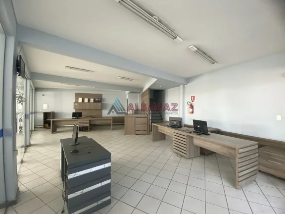 Imagem Salão comercial para alugar no centro de Tijucas