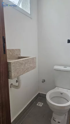 Imagem SOBRADO PARA LOCAÇÃO OU VENDA - VILA CAMILÓPOLIS - SANTO ANDRÉ - SP