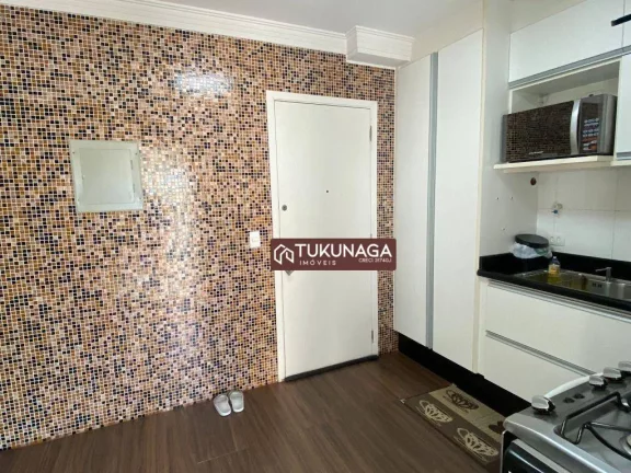 Imagem Apartamento com 3 Quartos à venda, 2 Vagas 108 m² por R$ 1.060.000 - Vila Augusta - Guarulhos SP