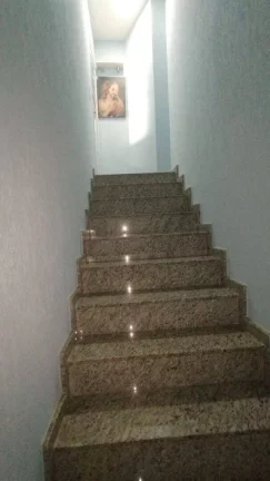 Imagem Cobertura com 2 dormitórios à venda, 100 m² por R$ 470.000,00 - Parque Novo Oratório - Santo André/SP