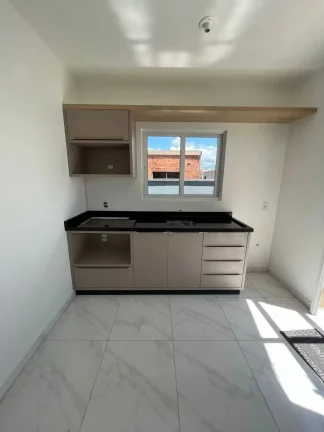 Imagem Casa na praia Mobiliada em condomínio com 2 dormitórios sendo 1 suíte e 1 vaga em Barra Velha - SC