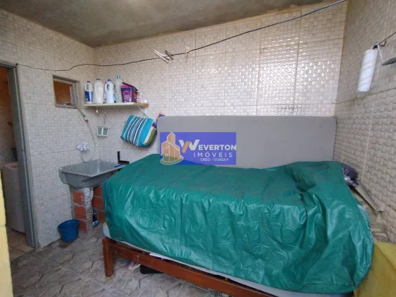 Imagem Casa 1dormitório R$170.000,00 em Mongaguá na Weverton Imóveis