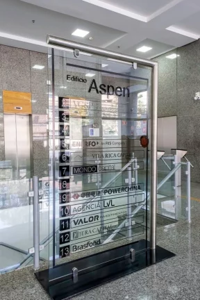 Imagem SALA COMERCIAL em São Paulo - SP, Vila Olímpia