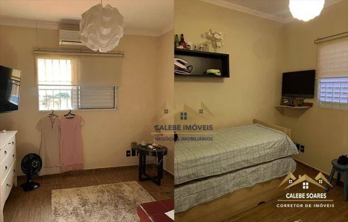 Imagem Casa com 2 dormitórios à venda, 175 m² por R$ 450.000,00 - Village Engenheiro Campos - Tatuí/SP