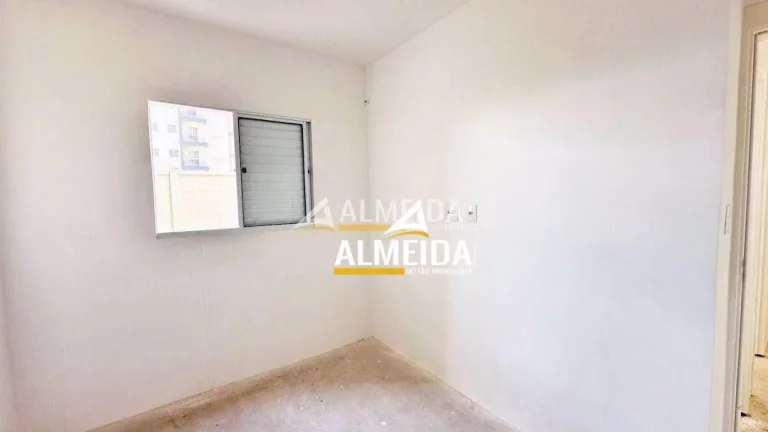 Imagem Apartamento com 2 dormitórios à venda, 48 m² por R$ 250.000,00 - Jardim Cherveson - Rio Claro/SP