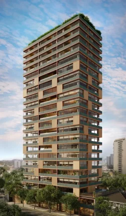 Imagem Apartamento à venda em São Paulo, Pinheiros, com 2 quartos, 99,8m2