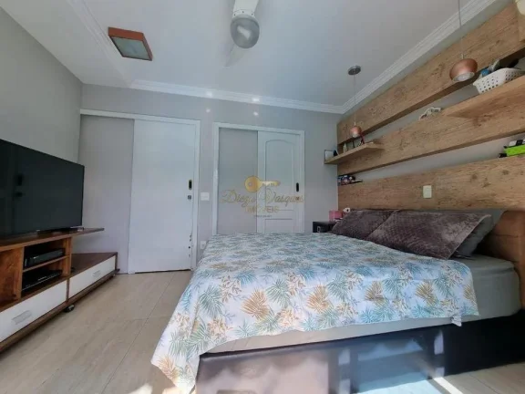 Imagem Apartamento para Venda em Teresópolis / RJ no bairro Várzea