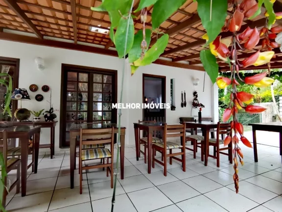 Imagem Casa à Venda com 05 Suítes , localizada na Praia de Taquaras em Balneário Camboriú - SC