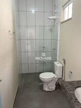 Imagem Kitnet com 1 dormitório para alugar, 25 m² por R$ 1.400,00/mês - Residencial beira Rio II - Itumbiara/GO